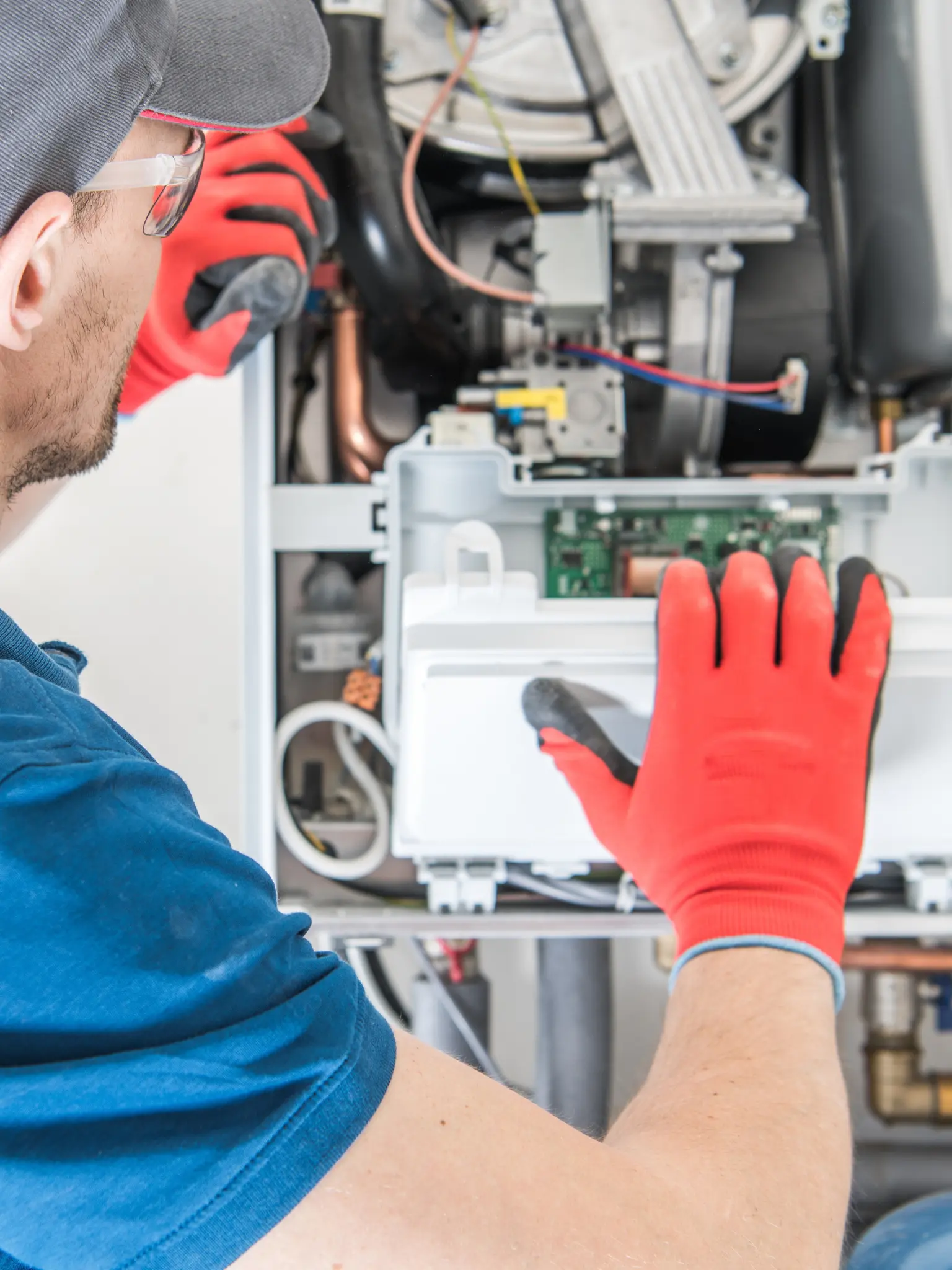 emergency heating engineer Wigan, WN1-WN8